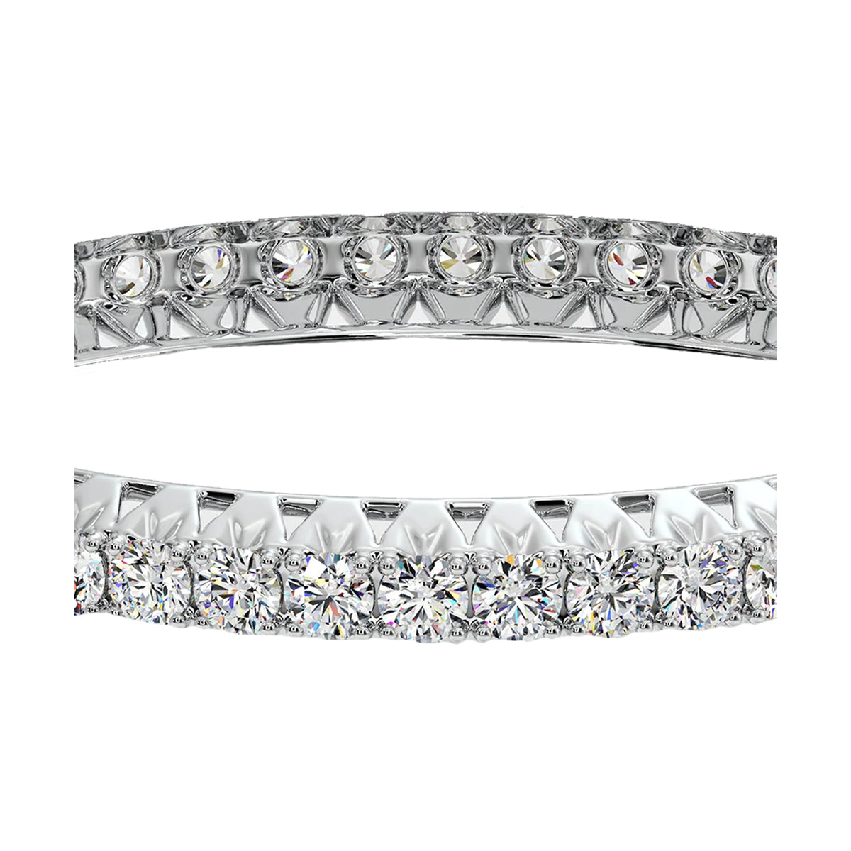 0.15 pointer classic bangle