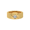 1 ct Bold Princess Cut Ring