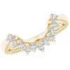 Diamond Tiara Ring
