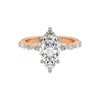 2 ct Marquise Dawn Ring