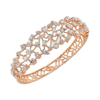 The Terrazo Oval Bangle