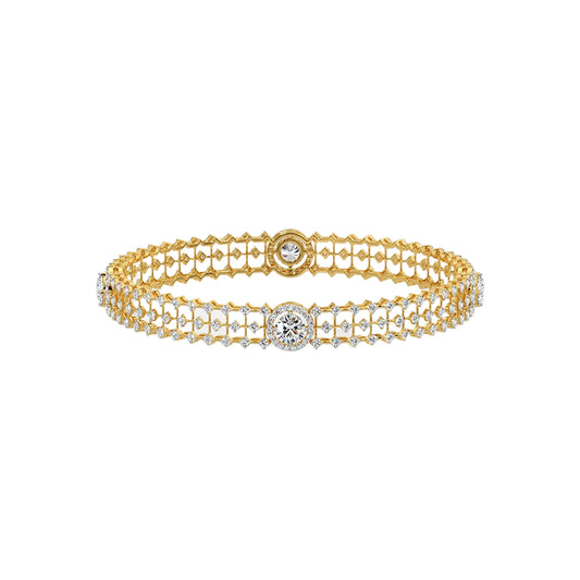 Halo Radiance Bangle