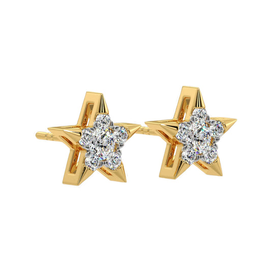 Star Earrings