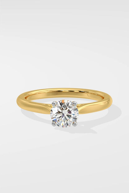 1 ct Solitaire Classic Ring