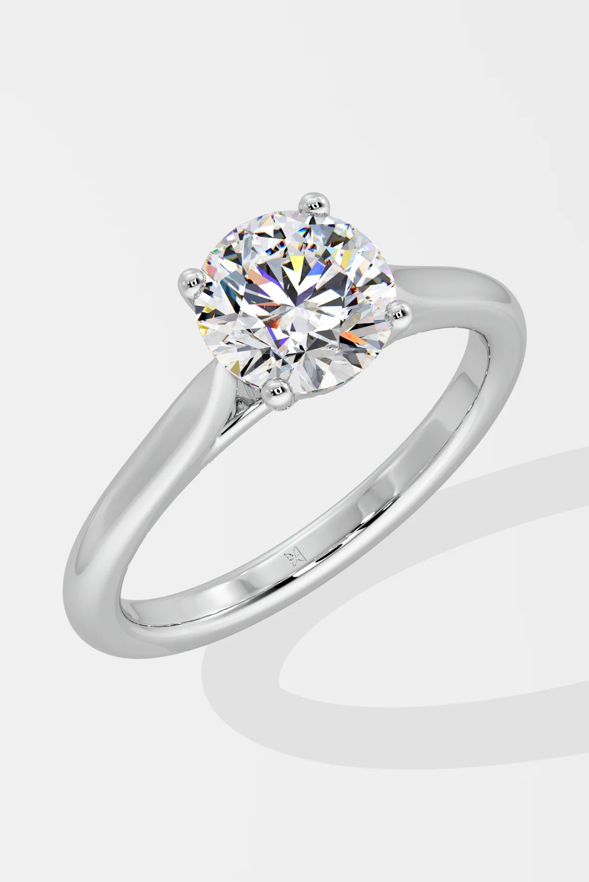 1.50 ct solitaire ring