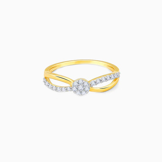 Infinity Glow Ring