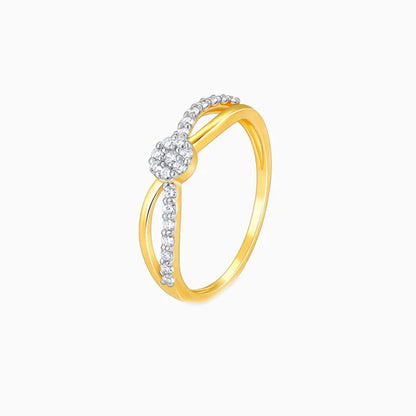 Infinity Glow Ring