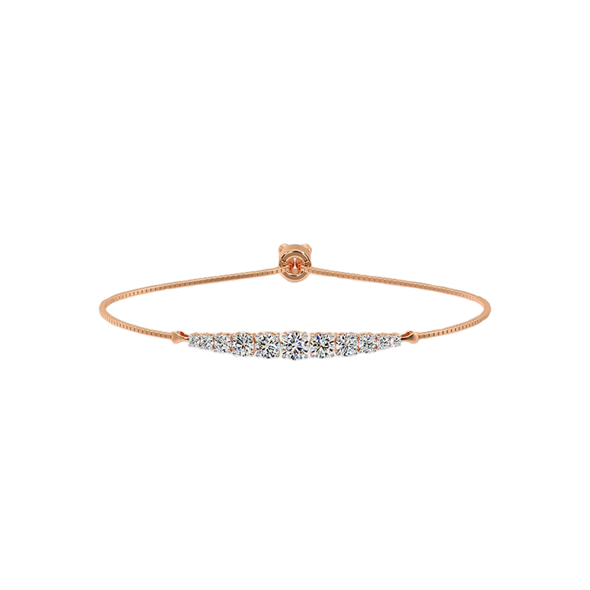 graduation bolo bracelet
