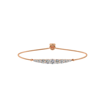 Graduation Bolo Bracelet
