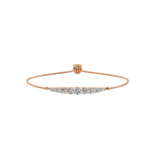 Graduation Bolo Bracelet