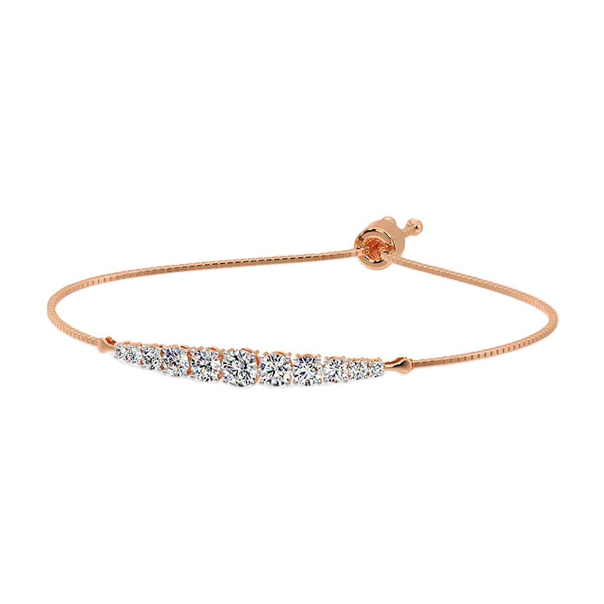 graduation bolo bracelet