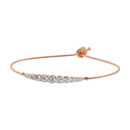 Graduation Bolo Bracelet