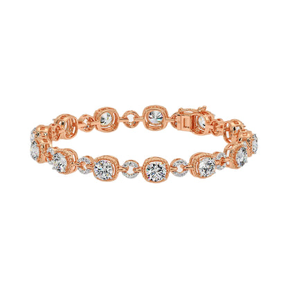 Athena Diamond Bracelet