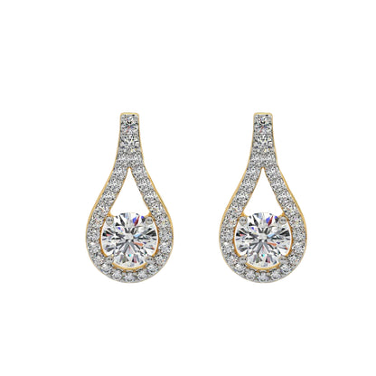 Ivy Drop Earrings