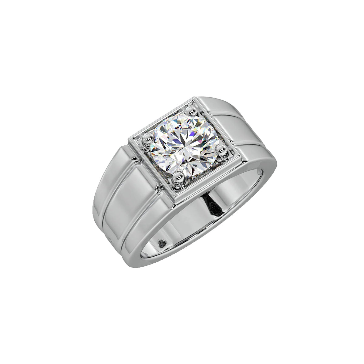 2.5 ct imperial ring