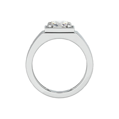 2.5 ct Imperial Ring