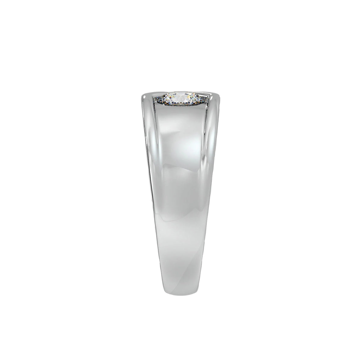 1 ct valor crest ring