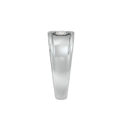 1 ct Valor Crest Ring