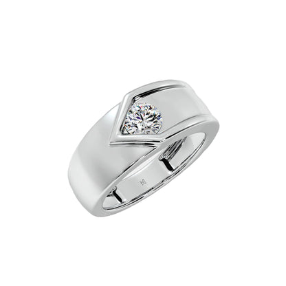 1 ct Valor Crest Ring
