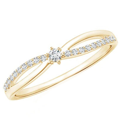 Delicate Gold Ring