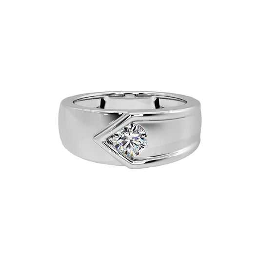 1 ct Valor Crest Ring