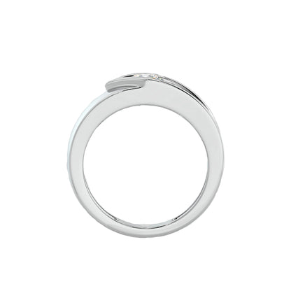 1 ct Valor Crest Ring