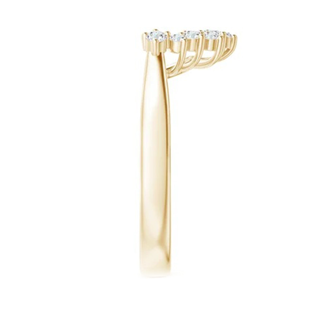 diamond tiara ring