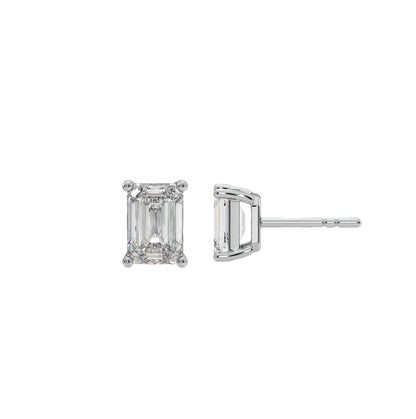 2 Ct Emra Classic Studs