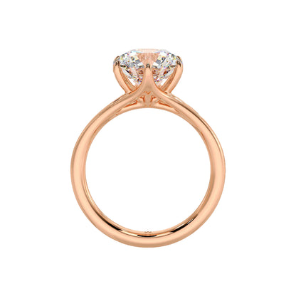 Forever Solitaire Ring