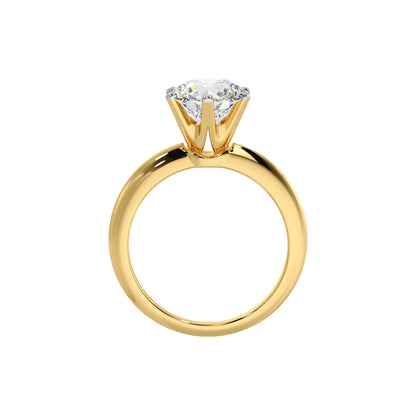 2 CT Elegant solitaire Ring