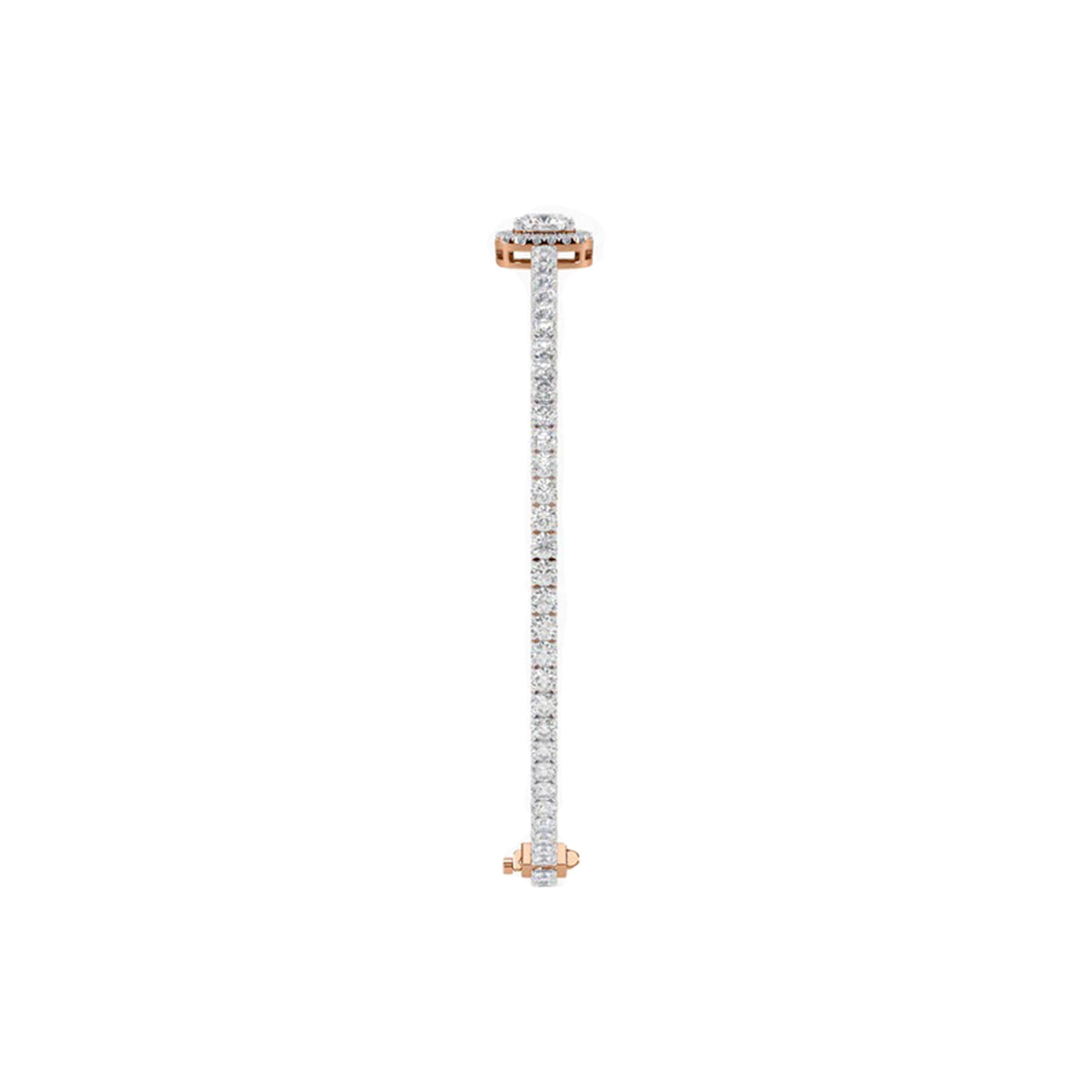 thrill diamond tennis bracelet