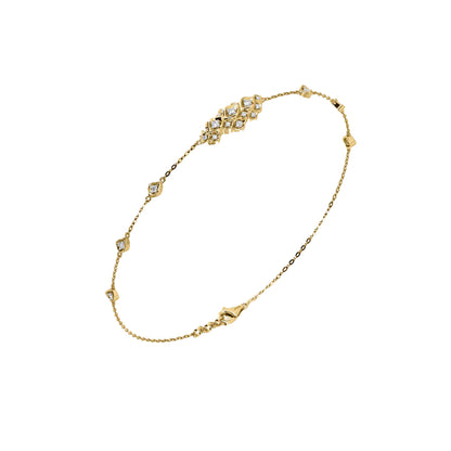Stardust Diamond Bracelet