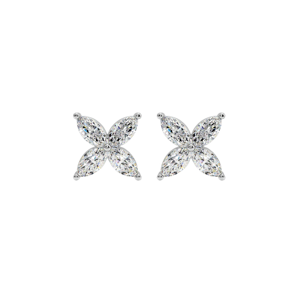 clover earrings