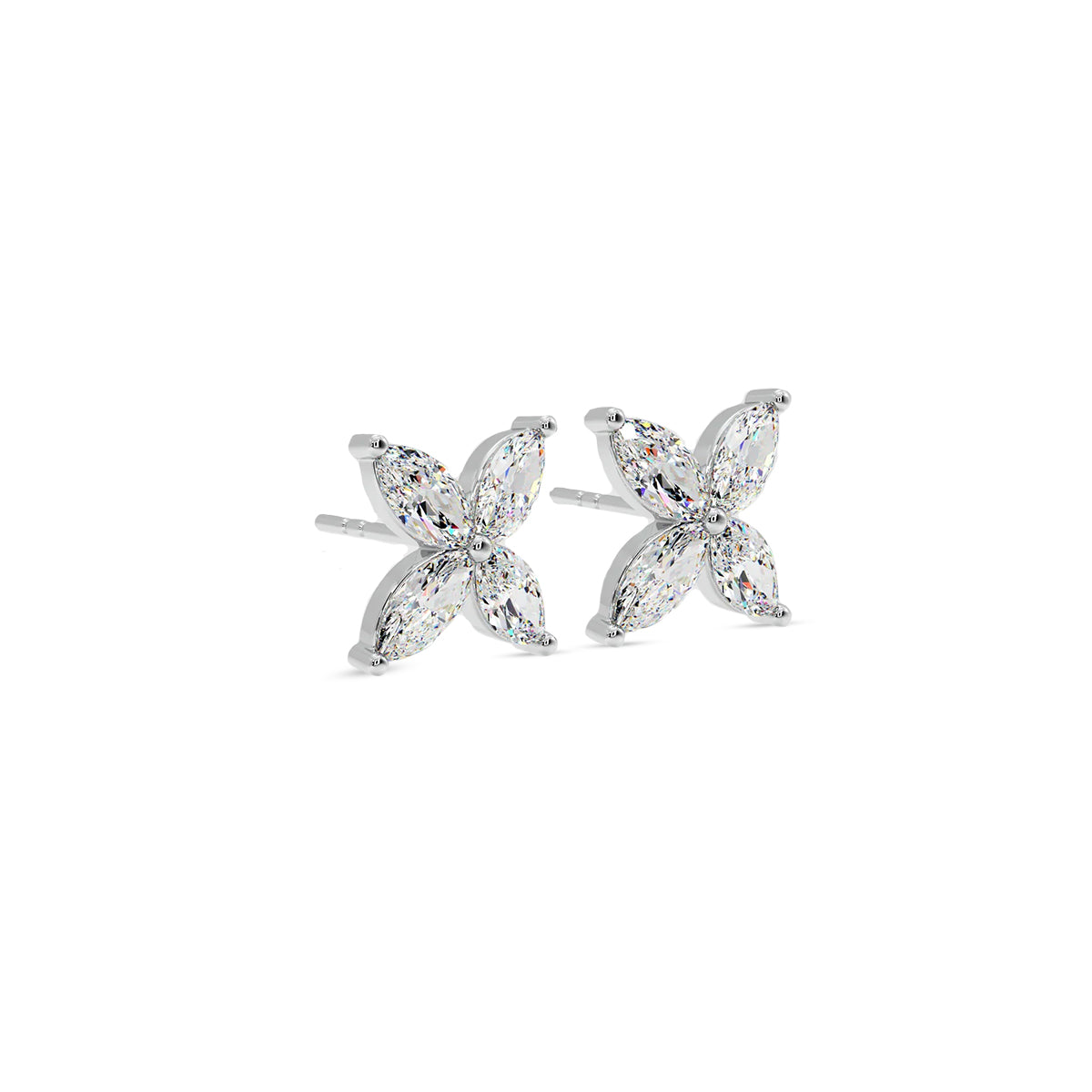 clover earrings