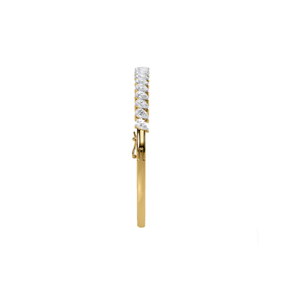 Frosty Drops Diamond Bracelet