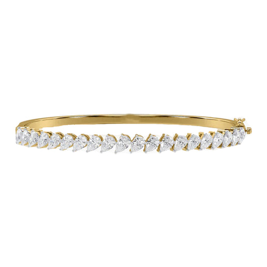 Frosty Drops Diamond Bracelet