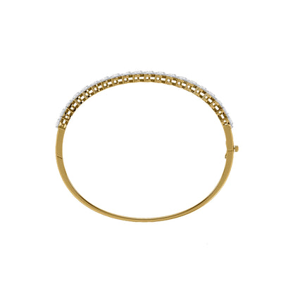 Frosty Drops Diamond Bracelet