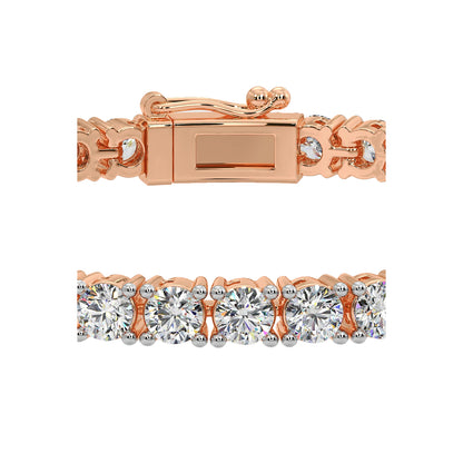 0.20 Ct Classic Tennis Bracelet
