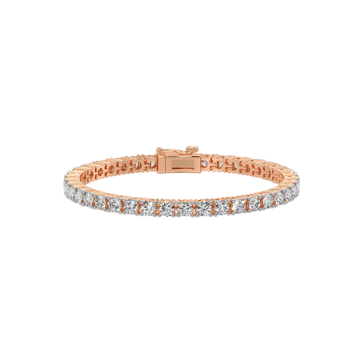 0.20 ct classic tennis bracelet