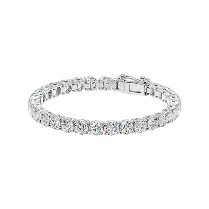 The 0.50 Ct Classic Round Bracelet