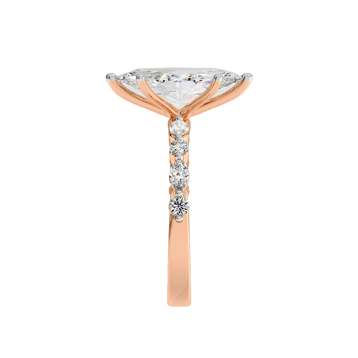 2 ct marquise dawn ring