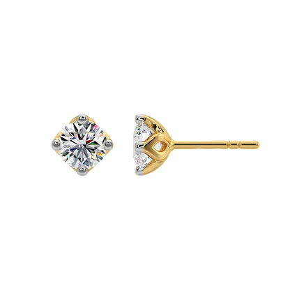 0.50 ct Mini Studs