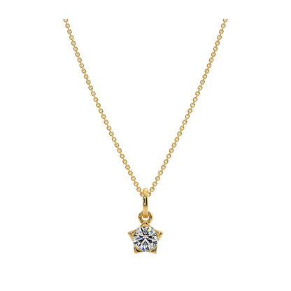 0.50 ct Starlight Pendant